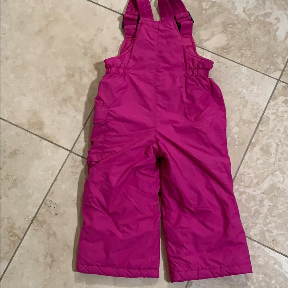 Snow bib - Picture 2 of 2